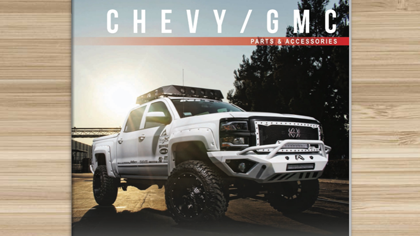 Chevy-GMC Truck Accessories