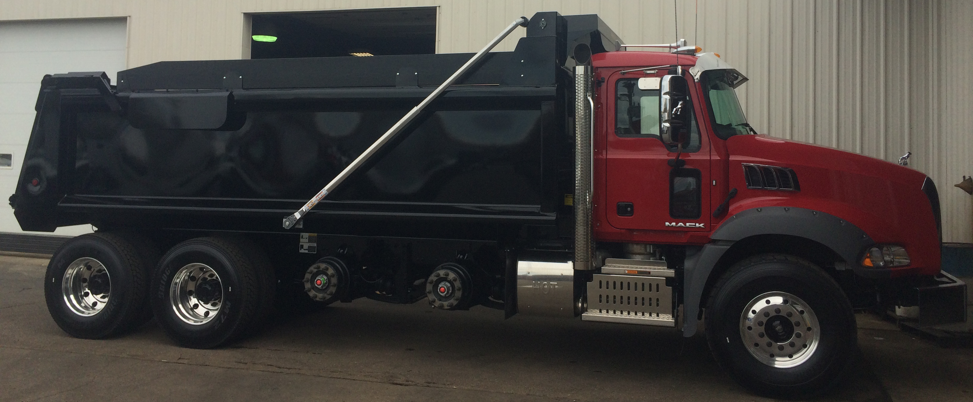 Dump Truck