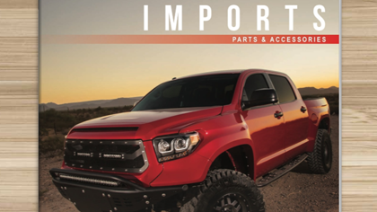 Import Truck Accessories