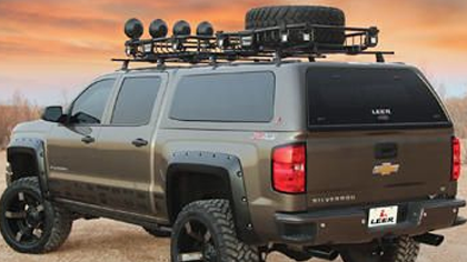 Truck Toppers