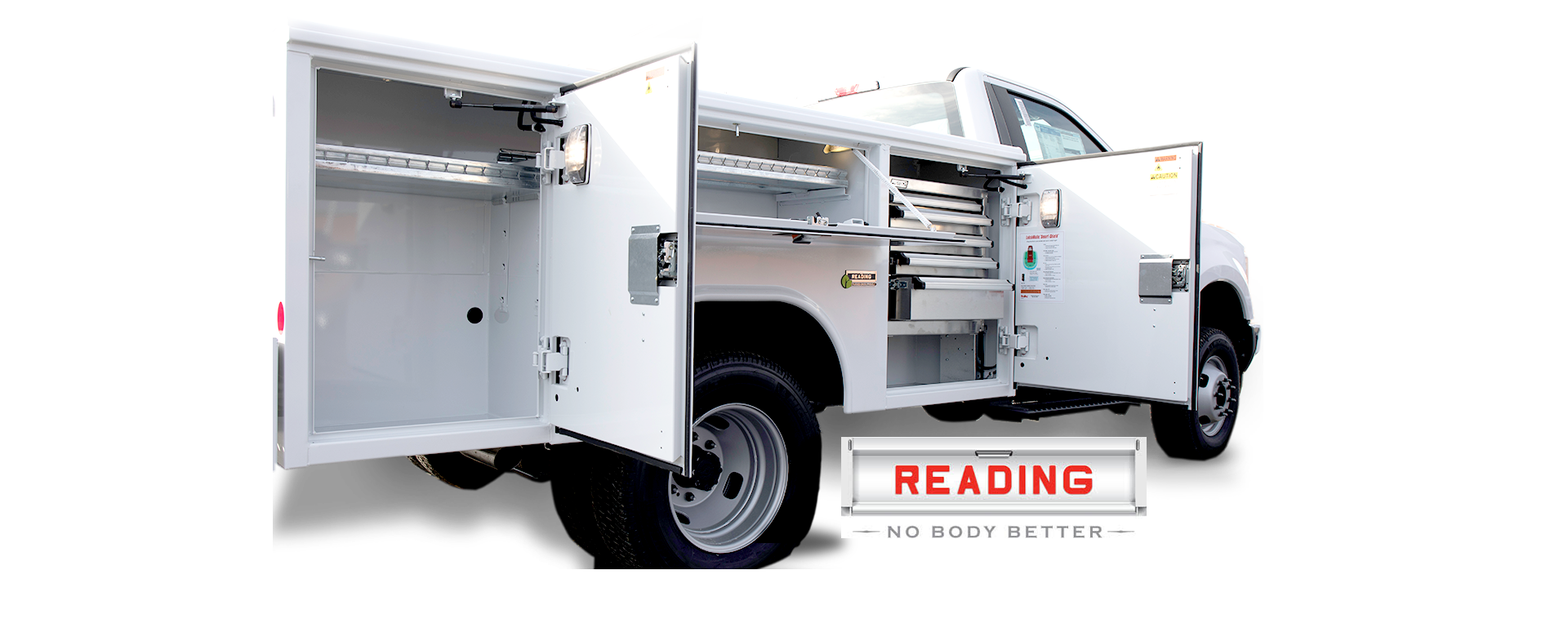 Reading Service Body